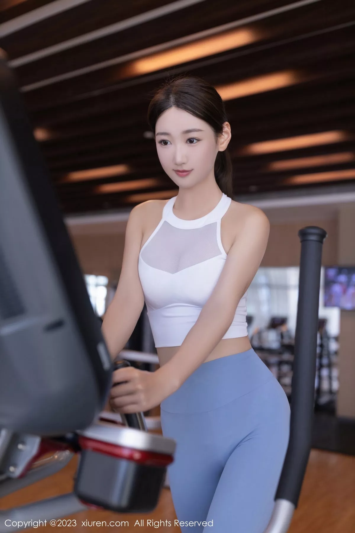 [XiuRen秀人网]第7197期唐安琪写真-秀人资源网